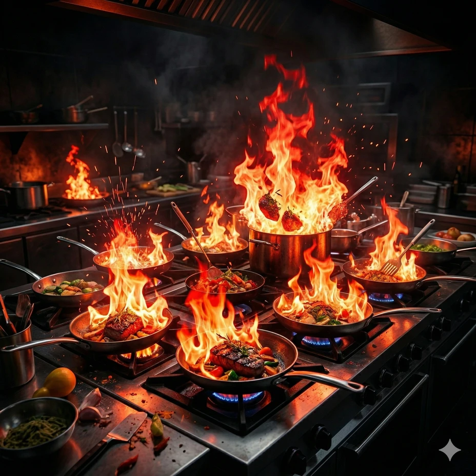 Hells Kitchen la Manhattan Casino