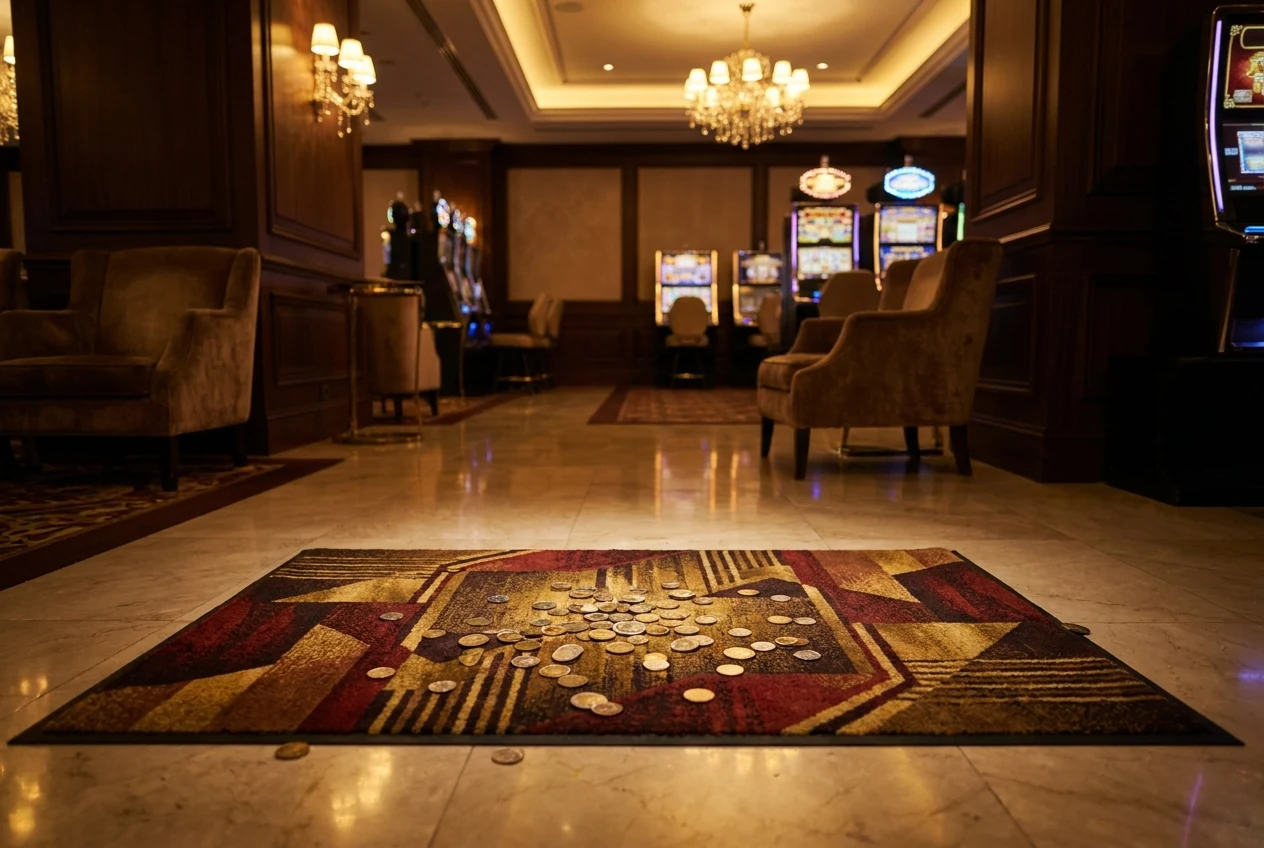 Neconfirmat în perioada testului Manhattan Casino