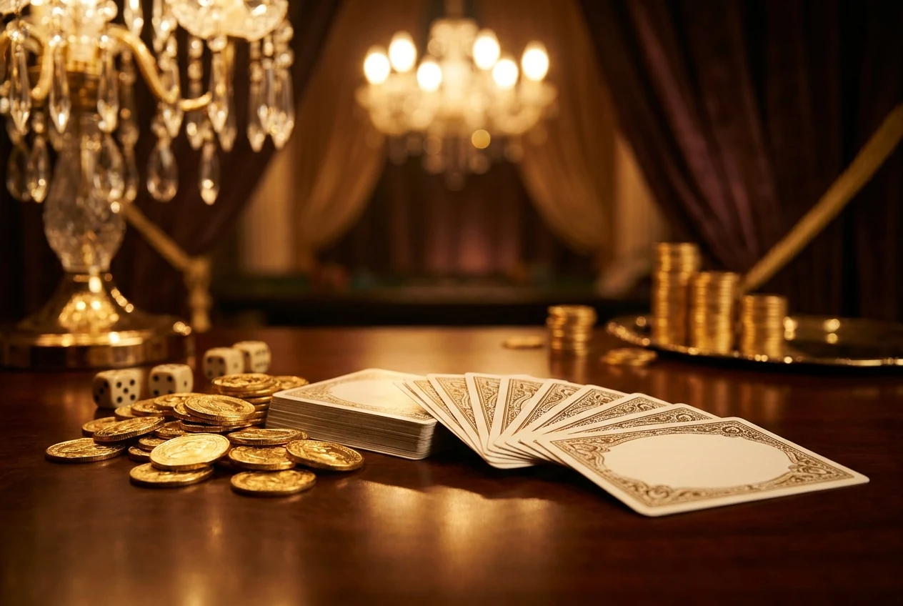 A doua depunere Manhattan Casino