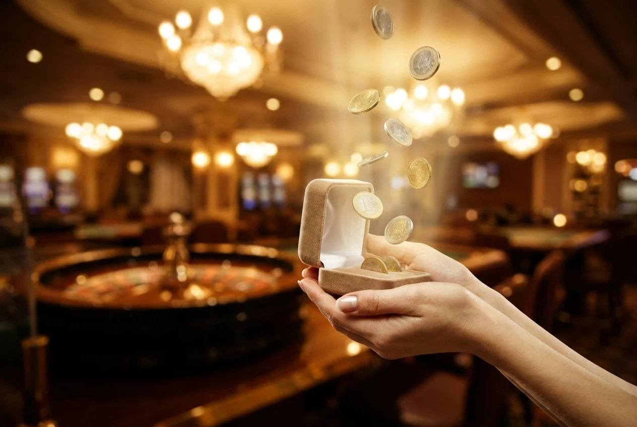 100% până la 747 $ Manhattan Casino