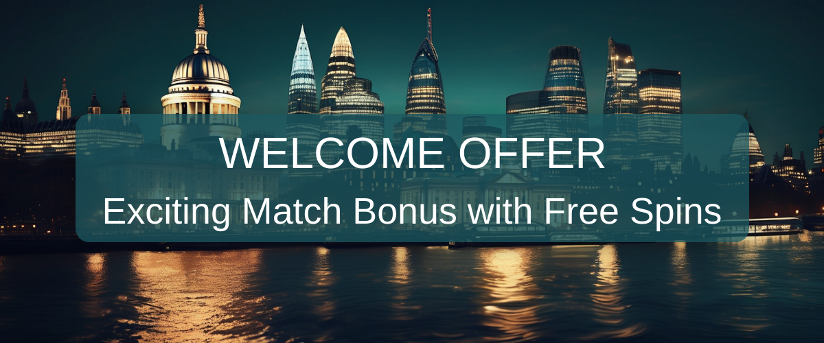 Manhattan Casino welcome bonus
